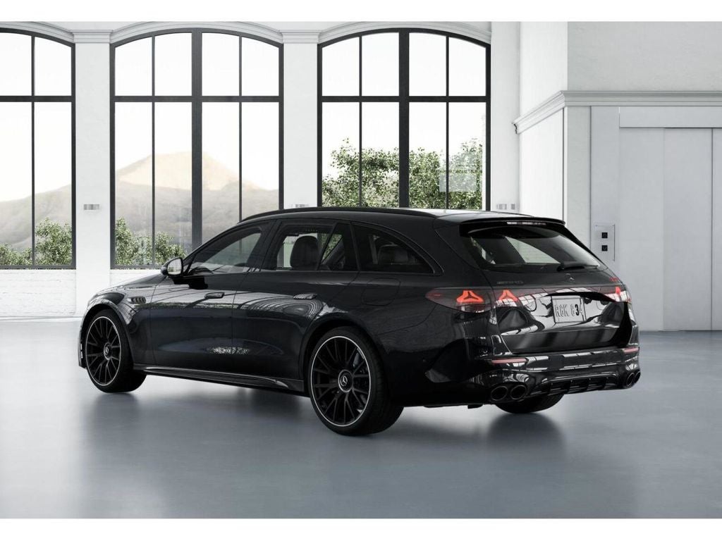 2026 Mercedes-Benz E-Class E 53 AMG® 4MATIC®