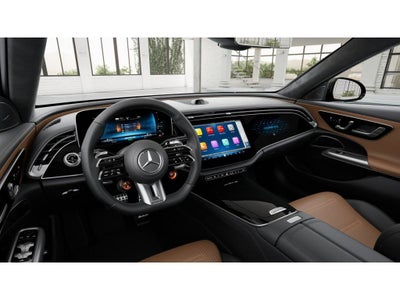 2026 Mercedes-Benz E-Class E 53 AMG® 4MATIC®
