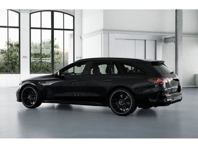 2026 Mercedes-Benz E-Class E 53 AMG® 4MATIC®