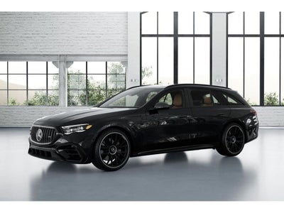 2026 Mercedes-Benz E-Class E 53 AMG® 4MATIC®