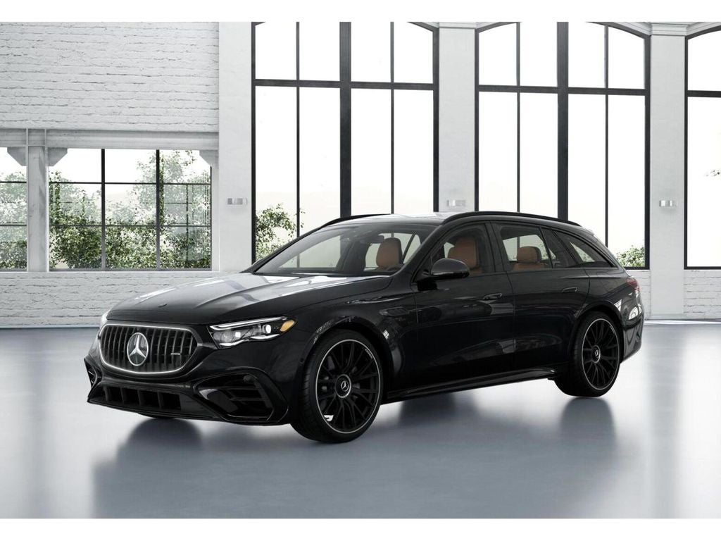 2026 Mercedes-Benz E-Class E 53 AMG® 4MATIC®