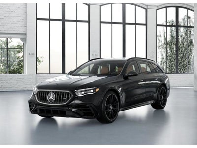 2026 Mercedes-Benz E-Class E 53 AMG® 4MATIC®