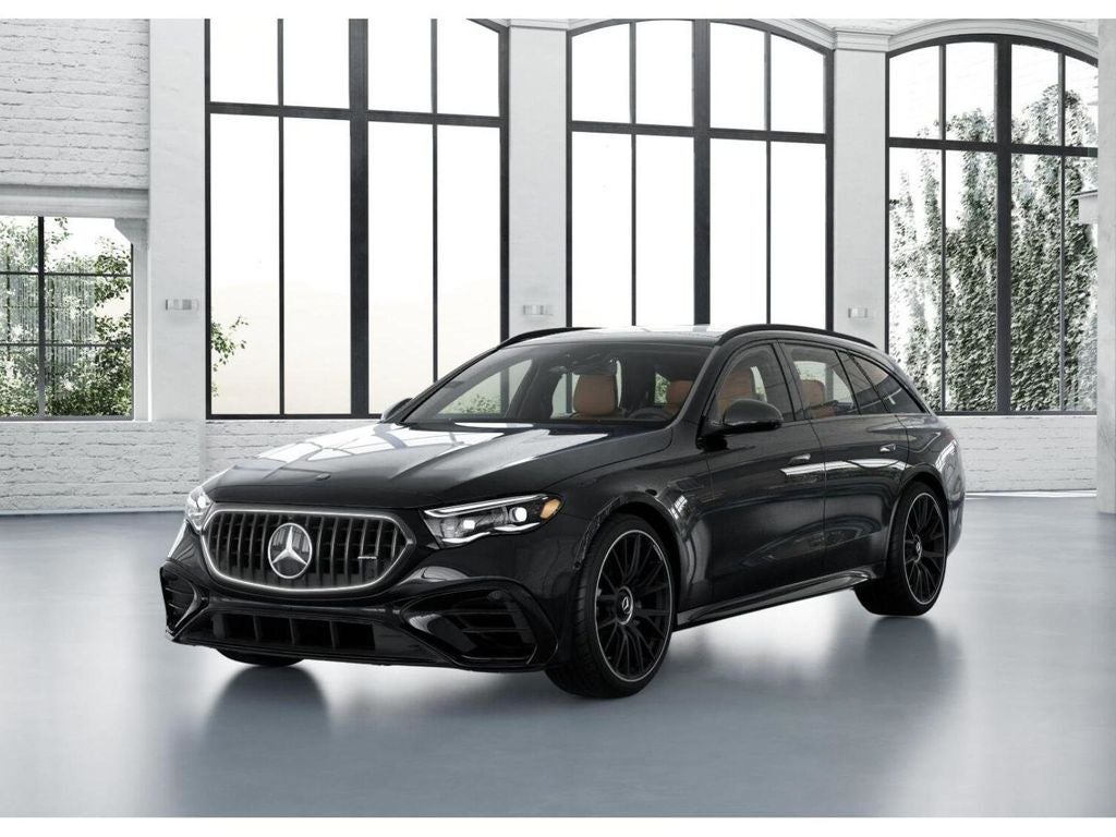 2026 Mercedes-Benz E-Class E 53 AMG® 4MATIC®