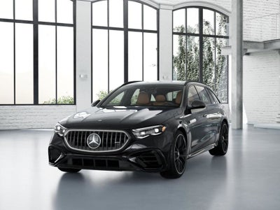 2026 Mercedes-Benz E-Class E 53 AMG® 4MATIC®