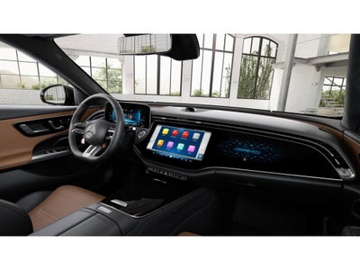 2026 Mercedes-Benz E-Class E 53 AMG® 4MATIC®
