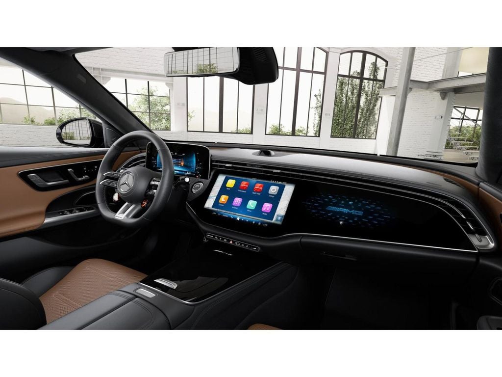 2026 Mercedes-Benz E-Class E 53 AMG® 4MATIC®