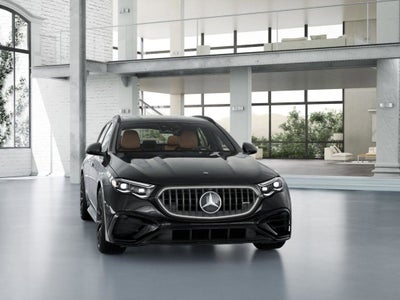 2026 Mercedes-Benz E-Class E 53 AMG® 4MATIC®