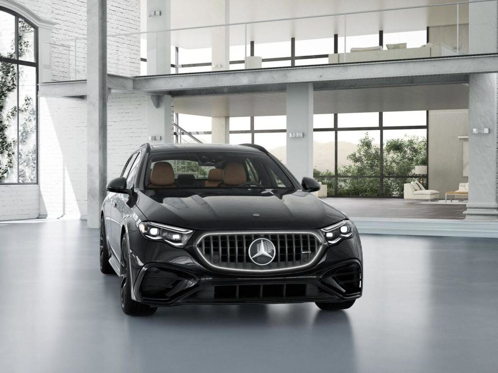 2026 Mercedes-Benz E-Class E 53 AMG® 4MATIC®