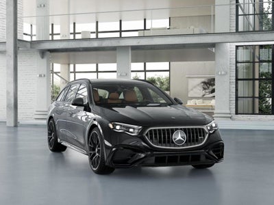 2026 Mercedes-Benz E-Class E 53 AMG® 4MATIC®