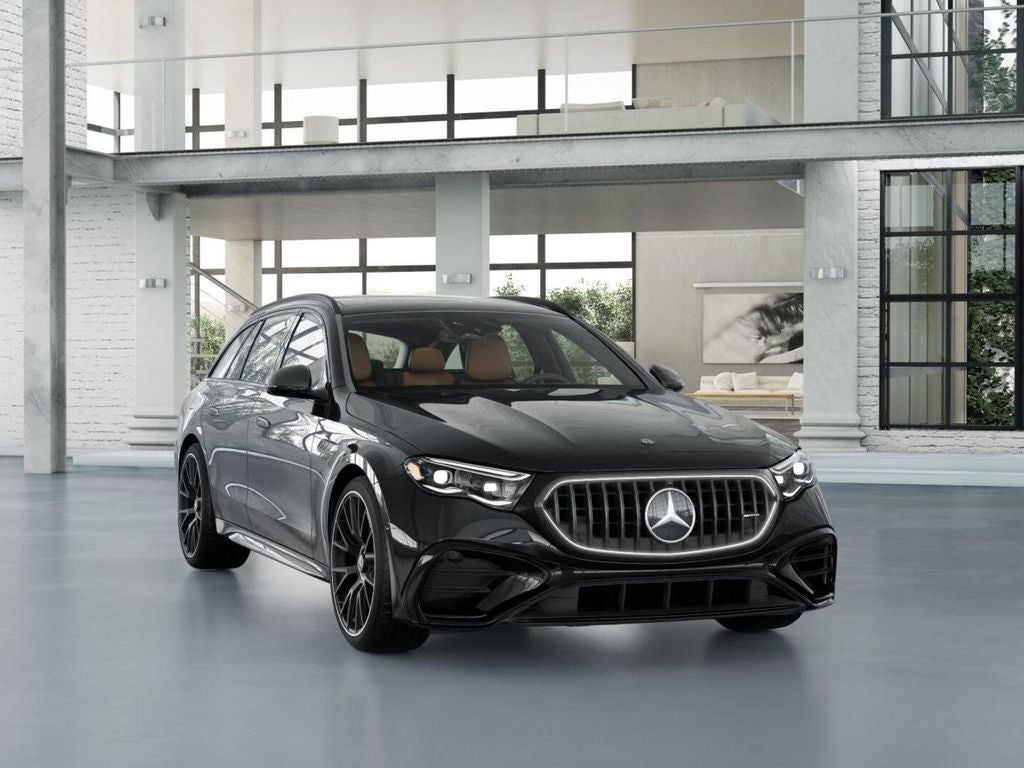 2026 Mercedes-Benz E-Class E 53 AMG® 4MATIC®