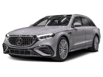 2026 Mercedes-Benz E-Class E 53 AMG® 4MATIC®