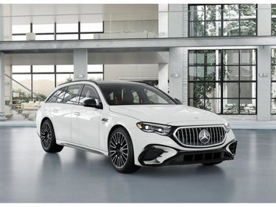 2026 Mercedes-Benz E-Class E 53 AMG® 4MATIC®