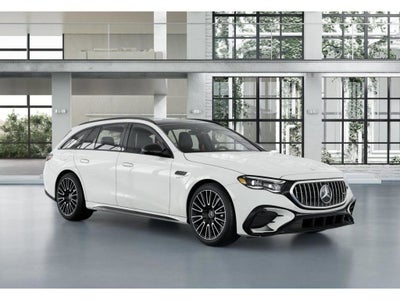 2026 Mercedes-Benz E-Class E 53 AMG® 4MATIC®