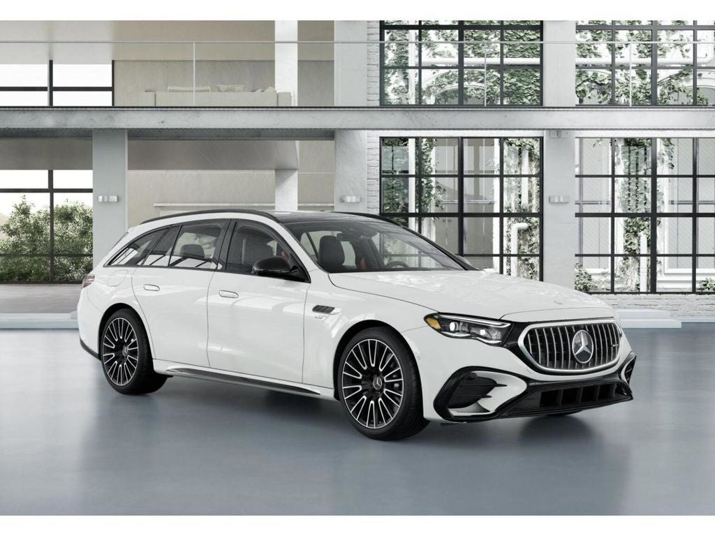 2026 Mercedes-Benz E-Class E 53 AMG® 4MATIC®