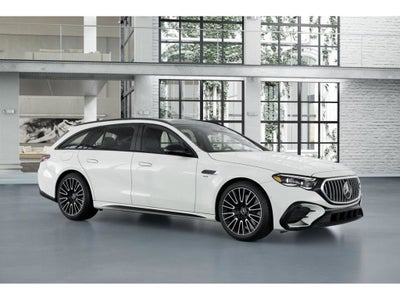 2026 Mercedes-Benz E-Class E 53 AMG® 4MATIC®