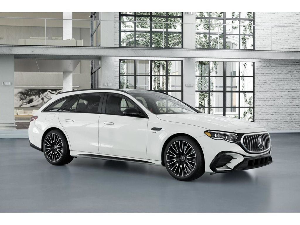 2026 Mercedes-Benz E-Class E 53 AMG® 4MATIC®