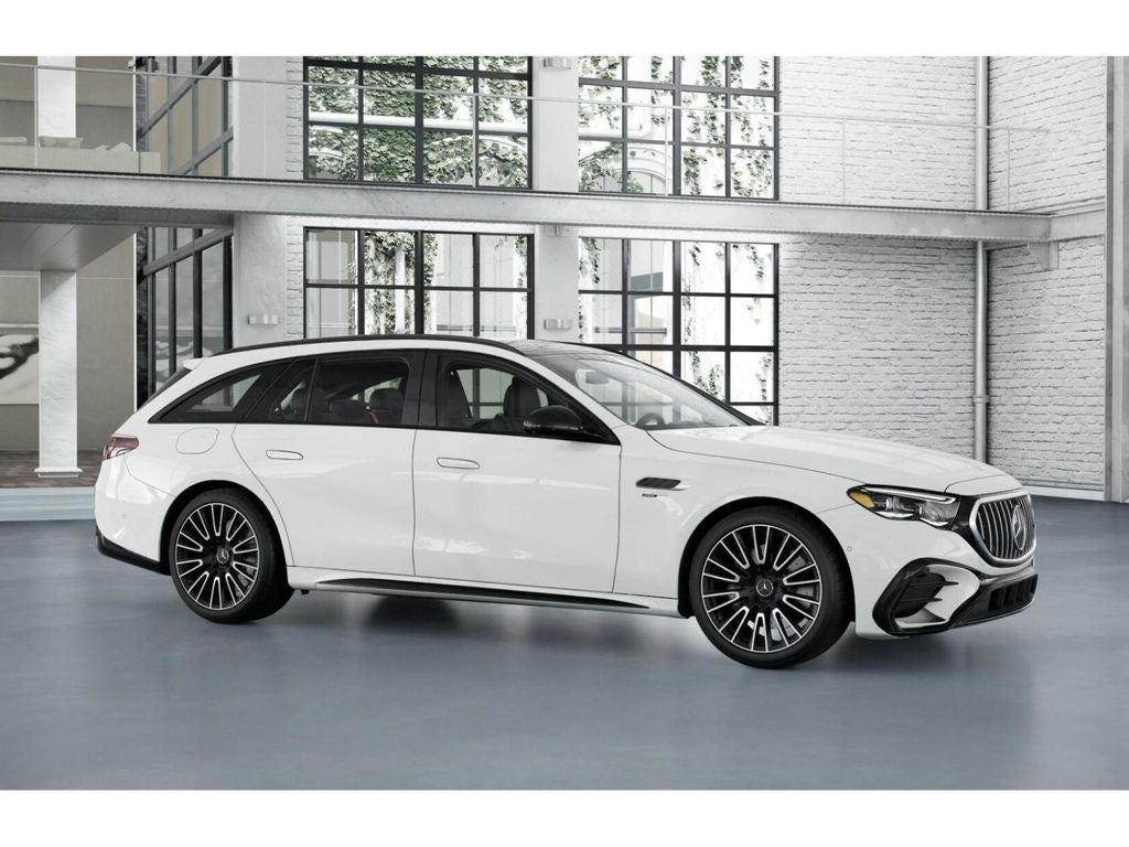 2026 Mercedes-Benz E-Class E 53 AMG® 4MATIC®