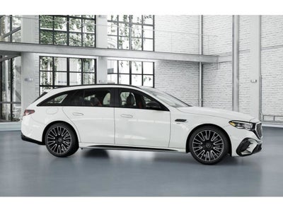 2026 Mercedes-Benz E-Class E 53 AMG® 4MATIC®