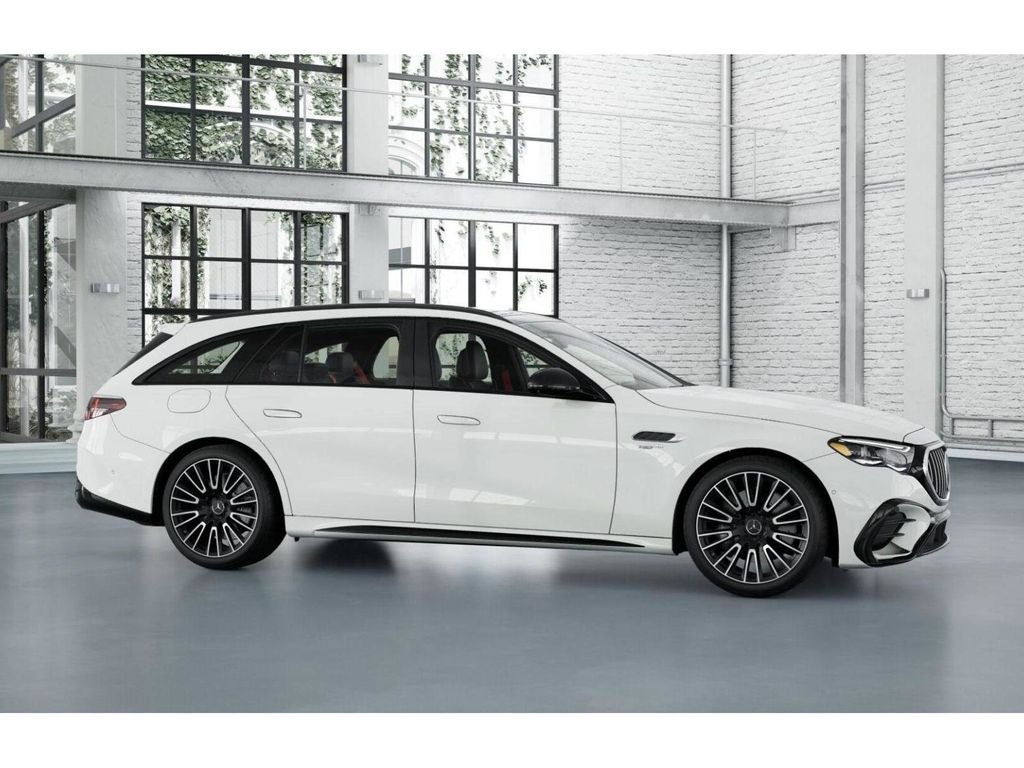 2026 Mercedes-Benz E-Class E 53 AMG® 4MATIC®