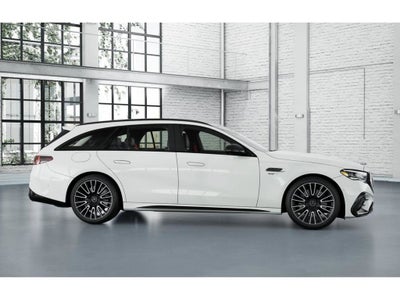 2026 Mercedes-Benz E-Class E 53 AMG® 4MATIC®