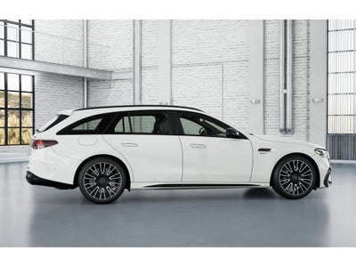 2026 Mercedes-Benz E-Class E 53 AMG® 4MATIC®