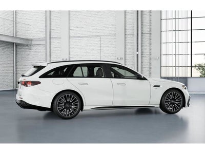 2026 Mercedes-Benz E-Class E 53 AMG® 4MATIC®