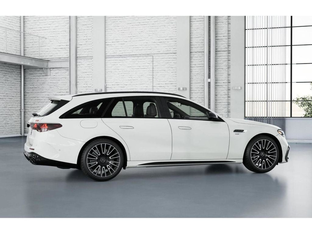 2026 Mercedes-Benz E-Class E 53 AMG® 4MATIC®