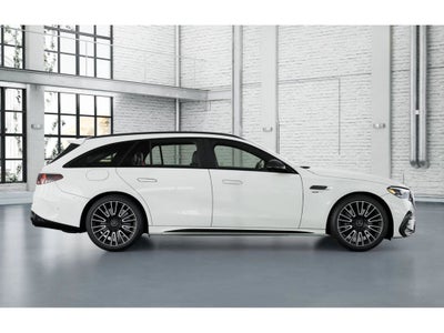 2026 Mercedes-Benz E-Class E 53 AMG® 4MATIC®