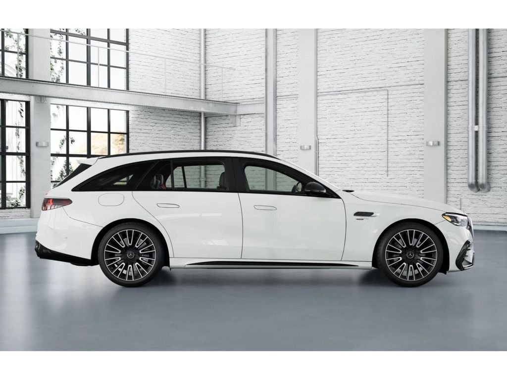 2026 Mercedes-Benz E-Class E 53 AMG® 4MATIC®