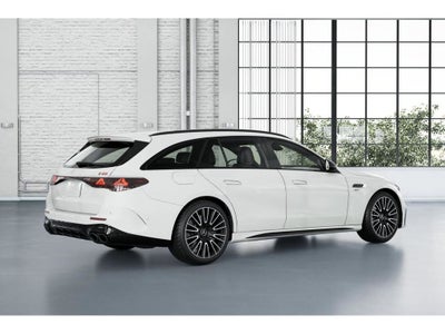 2026 Mercedes-Benz E-Class E 53 AMG® 4MATIC®