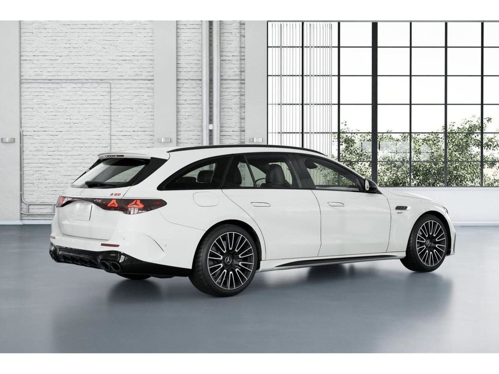 2026 Mercedes-Benz E-Class E 53 AMG® 4MATIC®