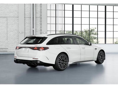 2026 Mercedes-Benz E-Class E 53 AMG® 4MATIC®