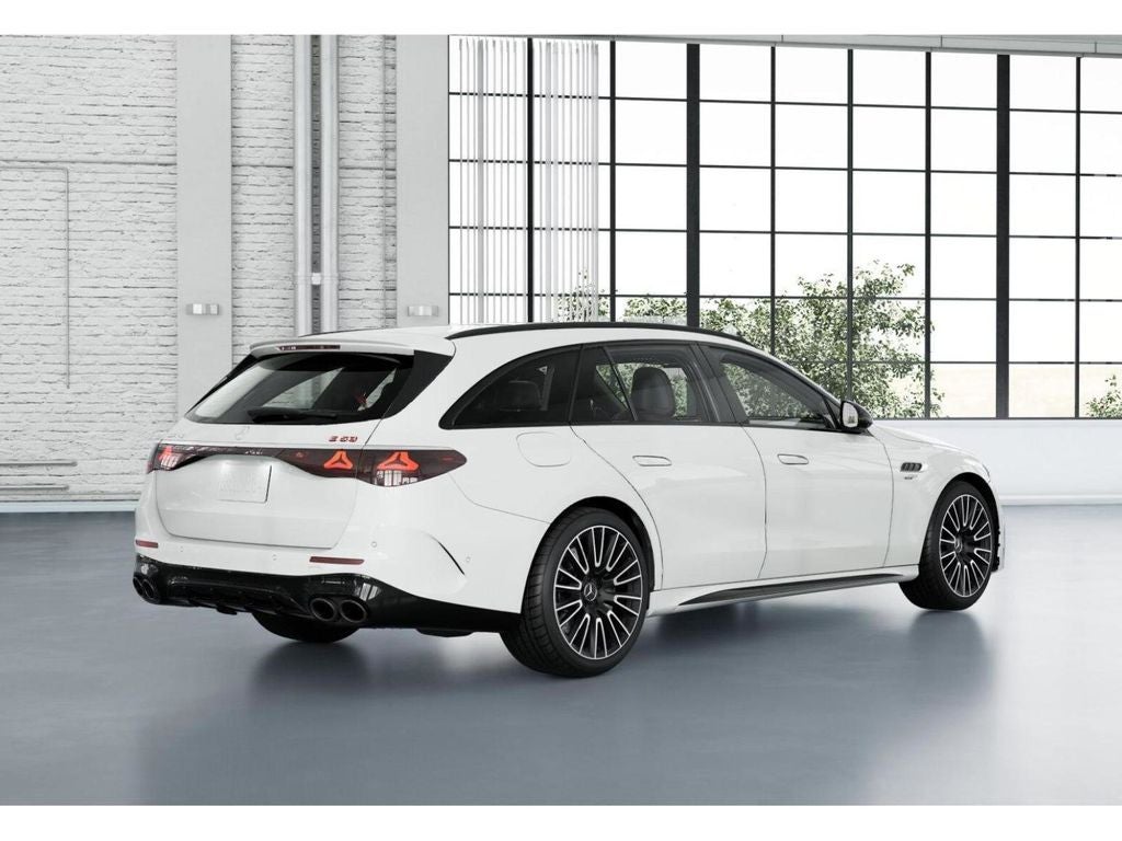 2026 Mercedes-Benz E-Class E 53 AMG® 4MATIC®
