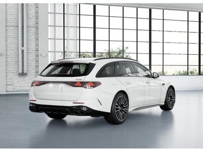 2026 Mercedes-Benz E-Class E 53 AMG® 4MATIC®