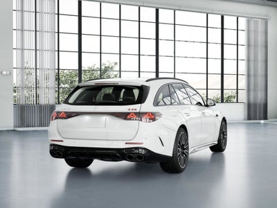 2026 Mercedes-Benz E-Class E 53 AMG® 4MATIC®