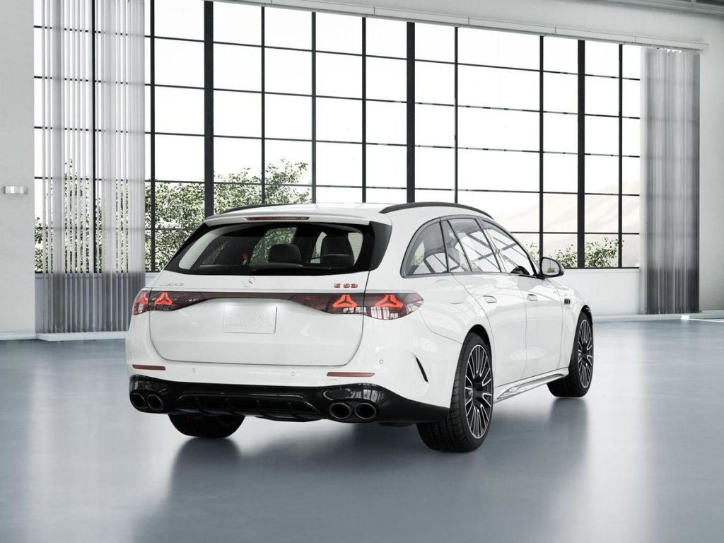 2026 Mercedes-Benz E-Class E 53 AMG® 4MATIC®