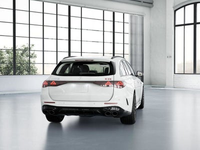 2026 Mercedes-Benz E-Class E 53 AMG® 4MATIC®
