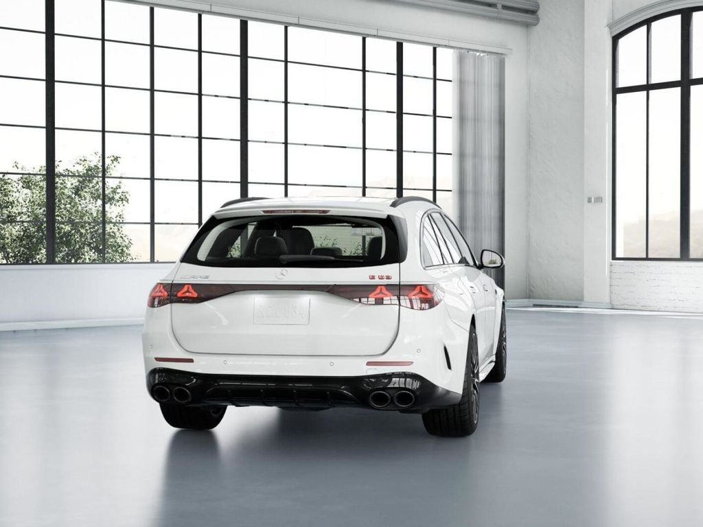 2026 Mercedes-Benz E-Class E 53 AMG® 4MATIC®