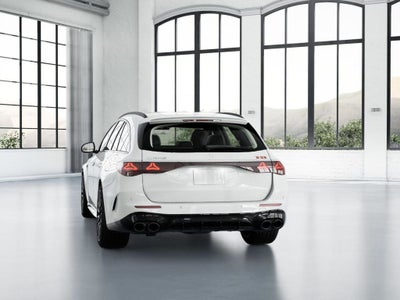 2026 Mercedes-Benz E-Class E 53 AMG® 4MATIC®