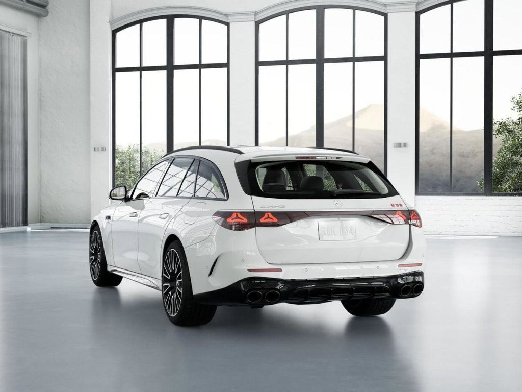2026 Mercedes-Benz E-Class E 53 AMG® 4MATIC®