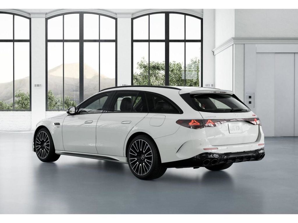 2026 Mercedes-Benz E-Class E 53 AMG® 4MATIC®