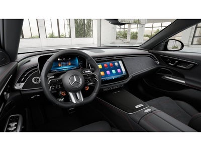 2026 Mercedes-Benz E-Class E 53 AMG® 4MATIC®