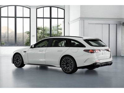 2026 Mercedes-Benz E-Class E 53 AMG® 4MATIC®
