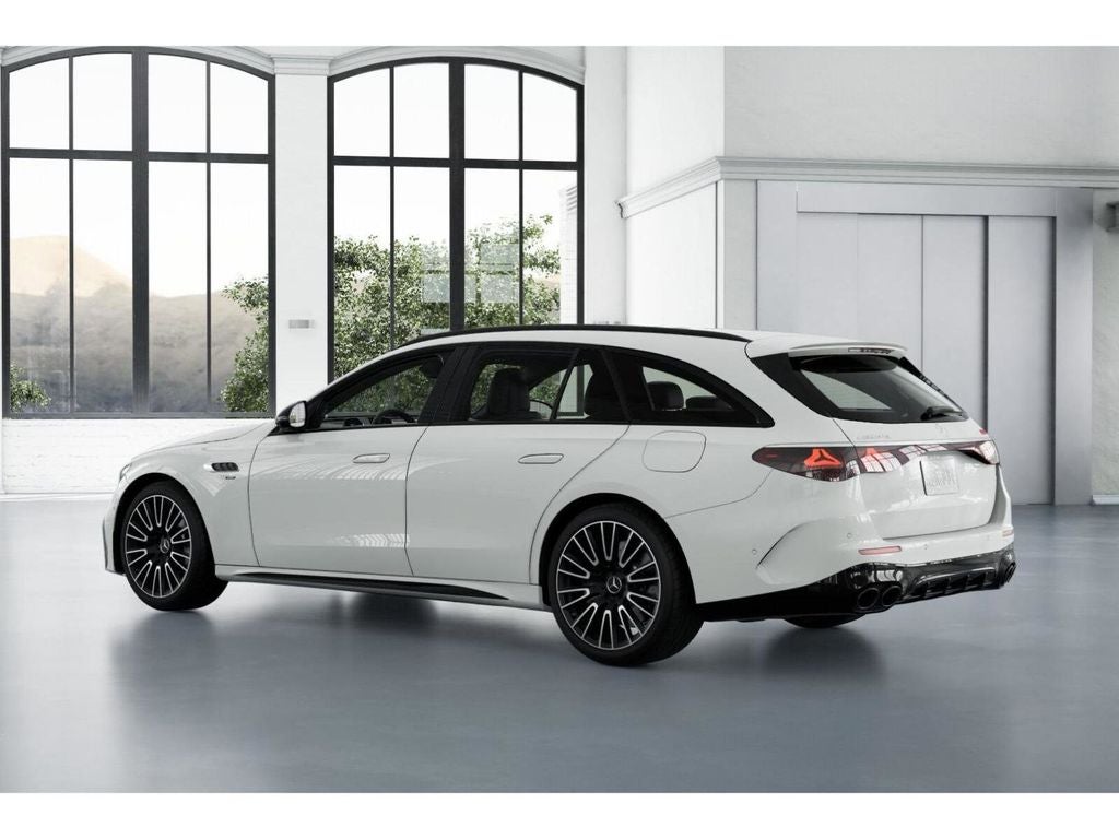 2026 Mercedes-Benz E-Class E 53 AMG® 4MATIC®