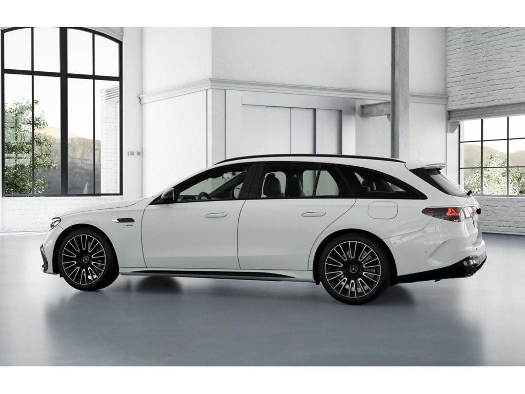 2026 Mercedes-Benz E-Class E 53 AMG® 4MATIC®
