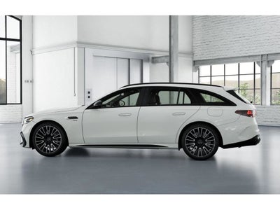 2026 Mercedes-Benz E-Class E 53 AMG® 4MATIC®