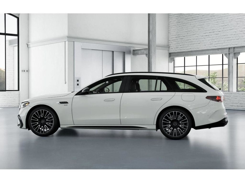 2026 Mercedes-Benz E-Class E 53 AMG® 4MATIC®