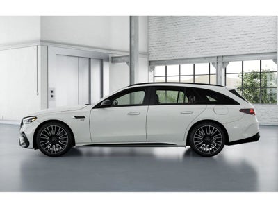 2026 Mercedes-Benz E-Class E 53 AMG® 4MATIC®