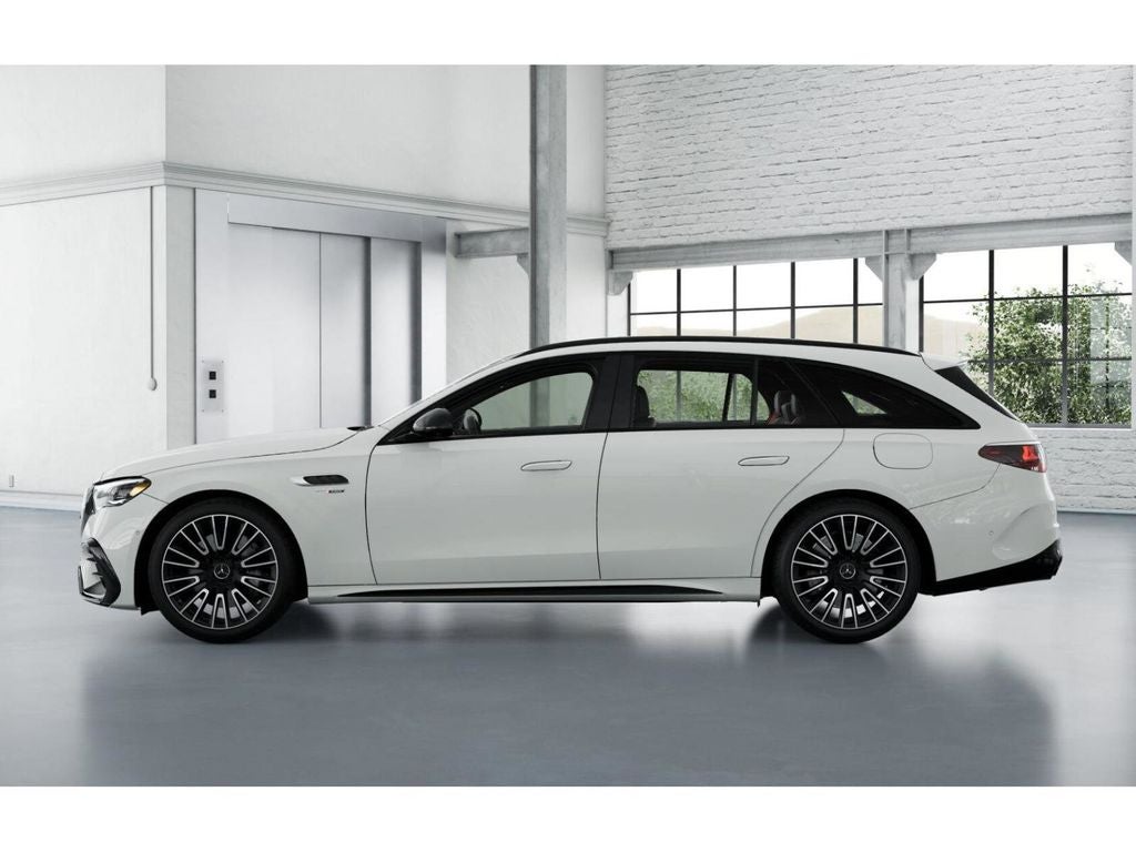 2026 Mercedes-Benz E-Class E 53 AMG® 4MATIC®