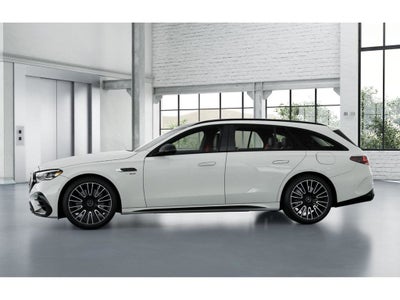 2026 Mercedes-Benz E-Class E 53 AMG® 4MATIC®
